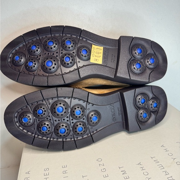 Geox Respira Womens Spherica Faux Suede Slip on Loafers
Casual classic comfy - Picture 6 of 8